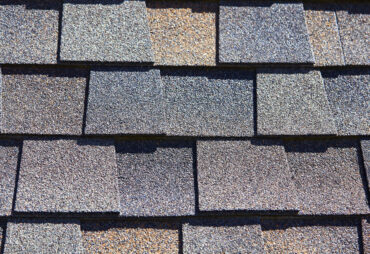 Roofing Shingles natural wood shake style pattern