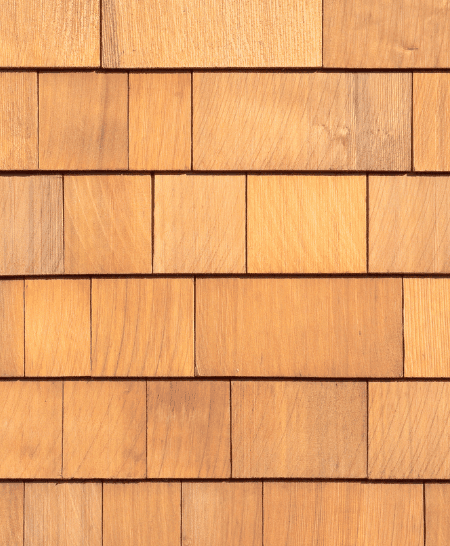Cedar Shingles