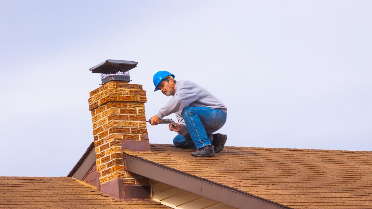 Why Chimney Flashing and Repair is Important for Keeping Your Home Safe