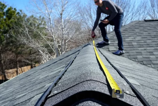 Common Signs that Your Roof Needs Replacing or Repairing