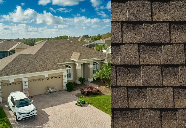 gaf timberline shingles