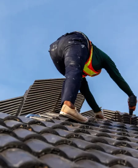 roofing banner