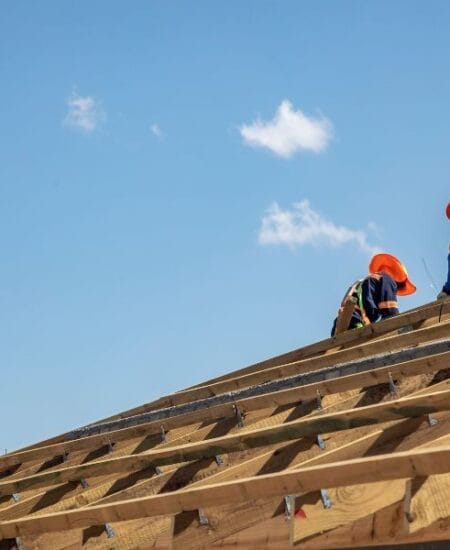 wood-roof
